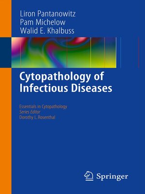 cover image of Cytopathology of Infectious Diseases